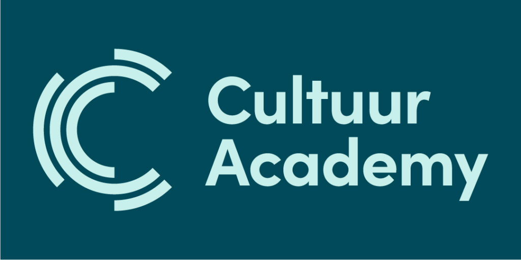 Logo cultuur academy