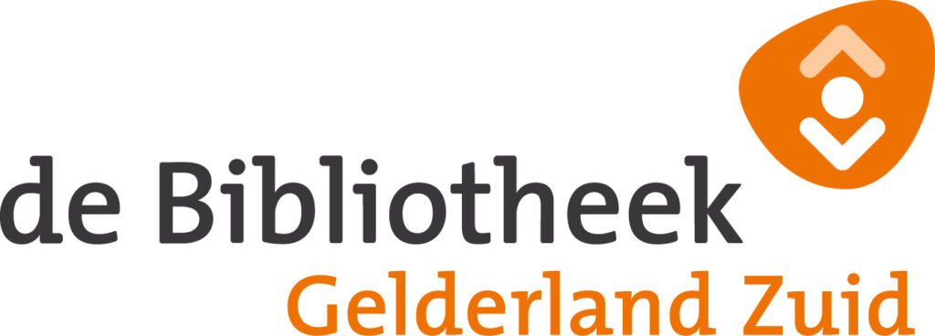 Logo de Bibliotheek Gelderland Zuid