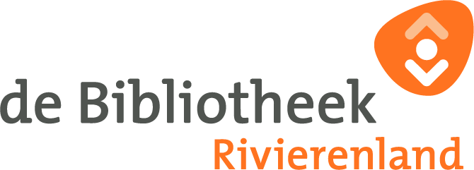 Logo bibliotheek rivierenland
