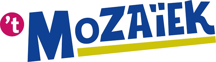 Logo t Mozaiek